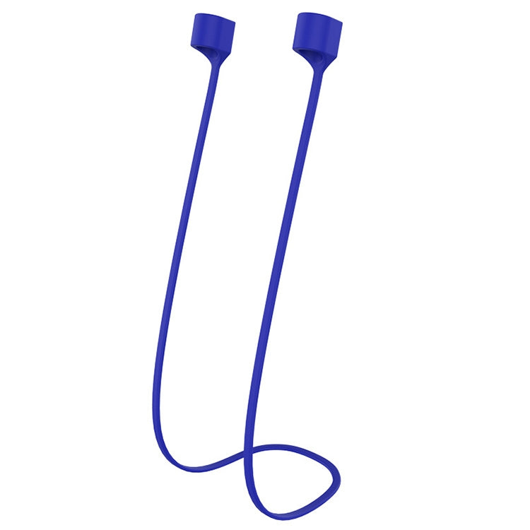 Cordão Magnético de Silicone Anti-perda para Auriculares Bluetooth Sem Fios para Apple AirPods 1 / 2