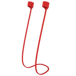 Cordão Magnético de Silicone Anti-perda para Auriculares Bluetooth Sem Fios para Apple AirPods 1 / 2