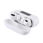 Auricular Bluetooth TWS i58 Bluetooth 5.0 com Toque para Sistema IOS, com Caixa de Carregamento com Atração Magnética e Ecrã Digital Inteligente, Suporta Siri