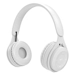 Auricular Bluetooth Y08 Qualidade de Som Hifi Macaron, Suporta Chamadas, Cartão TF e AUX 3,5mm