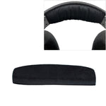 2 UNIDADES Para Sennheiser HD515 / HD555 / HD595 / HD598 / HD558 / PC360 Substituição de Arco de Cabeça em Flanela para Auricular