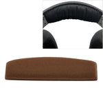2 UNIDADES Para Sennheiser HD515 / HD555 / HD595 / HD598 / HD558 / PC360 Substituição de Arco de Cabeça em Flanela para Auricular