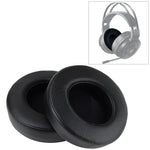 2 UNIDADES Para Razer Thresher Ultimate 7.1 Capa de Espuma para Almofada de Auricular Substituição de Almofadas, Para Razer Thresher Ultimate (Espuma)
