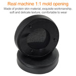2 UNIDADES Para Razer Thresher Ultimate 7.1 Capa de Espuma para Almofada de Auricular Substituição de Almofadas, Para Razer Thresher Ultimate (Espuma)