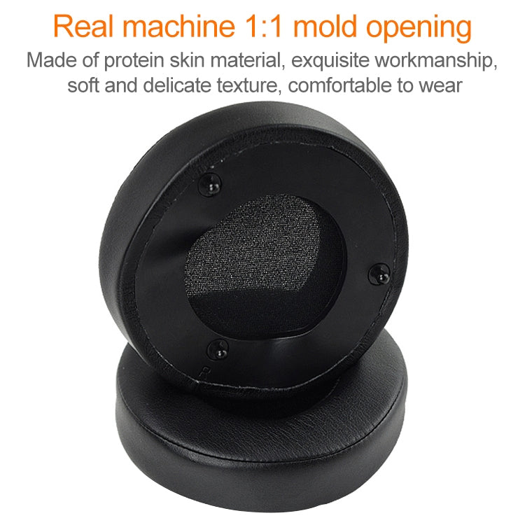 2 UNIDADES Para Razer Thresher Ultimate 7.1 Capa de Espuma para Almofada de Auricular Substituição de Almofadas, Para Razer Thresher Ultimate (Espuma)