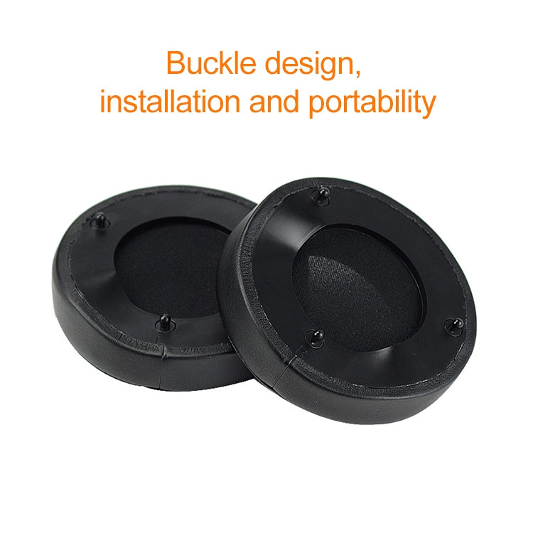 2 UNIDADES Para Razer Thresher Ultimate 7.1 Capa de Espuma para Almofada de Auricular Substituição de Almofadas, Para Razer Thresher Ultimate (Espuma)