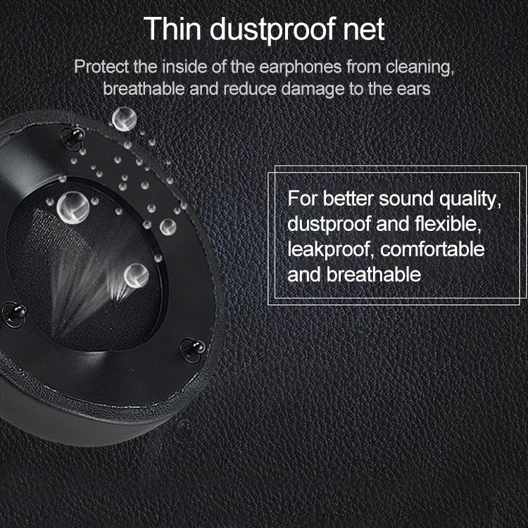 2 UNIDADES Para Razer Thresher Ultimate 7.1 Capa de Espuma para Almofada de Auricular Substituição de Almofadas, Para Razer Thresher Ultimate (Espuma)