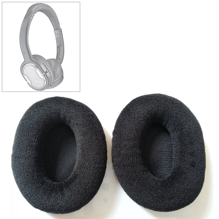 2 UNIDADES Para Nokia BH-905 / HS96W / BH-904 Capa de Espuma para Almofada de Auricular Substituição de Almofadas, Para Nokia BH-905