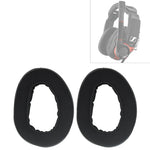 2 UNIDADES Para Sennheiser GSP 600 Capa de Espuma para Almofada de Auricular Substituição de Almofadas, Para Sennheiser GSP 600 (Almofada)