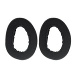 2 UNIDADES Para Sennheiser GSP 600 Capa de Espuma para Almofada de Auricular Substituição de Almofadas, Para Sennheiser GSP 600 (Almofada)