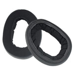 2 UNIDADES Para Sennheiser GSP 600 Capa de Espuma para Almofada de Auricular Substituição de Almofadas, Para Sennheiser GSP 600 (Almofada)