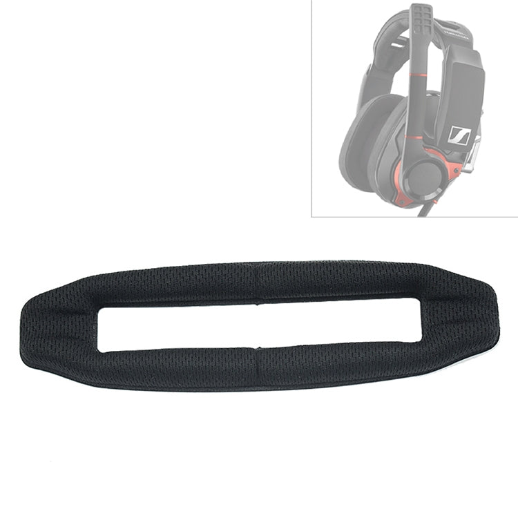 Peça de Reposição Almofada para Arco de Cabeça para Sennheiser GSP 600, Para Sennheiser GSP 600 (Arco de Cabeça)