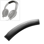 2 PCS Para Sennheiser HD202 / HD212 / HD437 / HD447 / HD457 / HD497 Substituição de Almofada para Arco de Cabeça, Peça de Reparo, Para Sennheiser HD202