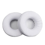 2 PCS Para Jabra Revo Wireless Almofada de Espuma para Auscultadores Tampa de Couro Substituição de Almofadas Auriculares