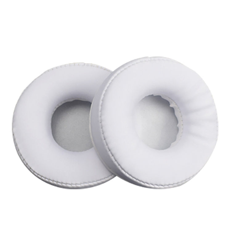 2 PCS Para Jabra Revo Wireless Almofada de Espuma para Auscultadores Tampa de Couro Substituição de Almofadas Auriculares