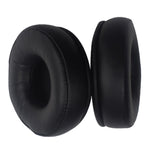 2 PCS Para Jabra Revo Wireless Almofada de Espuma para Auscultadores Tampa de Couro Substituição de Almofadas Auriculares