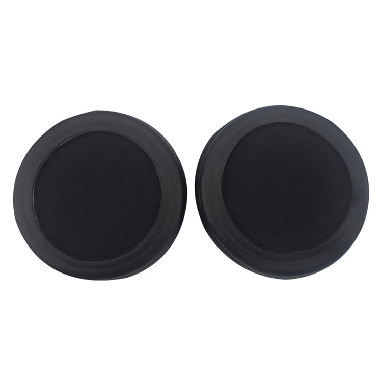 2 PCS Para Jabra Revo Wireless Almofada de Espuma para Auscultadores Tampa de Couro Substituição de Almofadas Auriculares