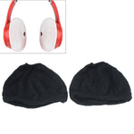 2 PCS Estojo Protetor Tricotado à Prova de Poeira para Auscultadores Beats Solo2 / Solo3