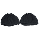 2 PCS Estojo Protetor Tricotado à Prova de Poeira para Auscultadores Beats Solo2 / Solo3