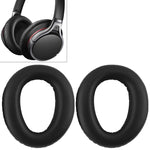 2 PCS Estojo Protetor de Espuma para Auscultadores com Fecho de Cartão para Sony MDR-10RBT / MDR-10RNC / MDR-10R
