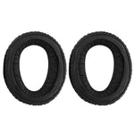 2 PCS Estojo Protetor de Espuma para Auscultadores com Fecho de Cartão para Sony MDR-10RBT / MDR-10RNC / MDR-10R