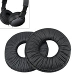 2 PCS Estojo Protetor de Espuma para Auscultadores para Sony MDR-ZX110 / ZX100 / ZX300 / V150 / V300
