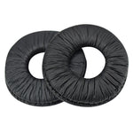 2 PCS Estojo Protetor de Espuma para Auscultadores para Sony MDR-ZX110 / ZX100 / ZX300 / V150 / V300
