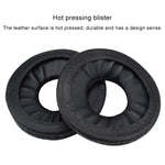 2 PCS Estojo Protetor de Espuma para Auscultadores para Sony MDR-ZX110 / ZX100 / ZX300 / V150 / V300