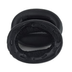 1 Par de Estojo Protetor de Espuma para Auscultadores com Fecho de Cartão para Sony MDR-1AM2
