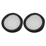 2 PCS Estojo Protetor de Espuma para Auscultadores para Sony MDR-ZX600 / MDR-ZX660