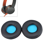 2 PCS Estojo Protetor de Espuma para Auscultadores para Sony MDR-ZX600 / MDR-ZX660