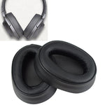 2 PCS Estojo Protetor de Espuma para Auscultadores para Sony MDR-100ABN / WH-H900N