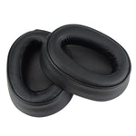 2 PCS Estojo Protetor de Espuma para Auscultadores para Sony MDR-100ABN / WH-H900N