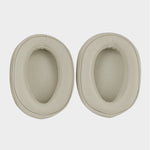 2 PCS Estojo Protetor de Espuma para Auscultadores para Sony MDR-100ABN / WH-H900N