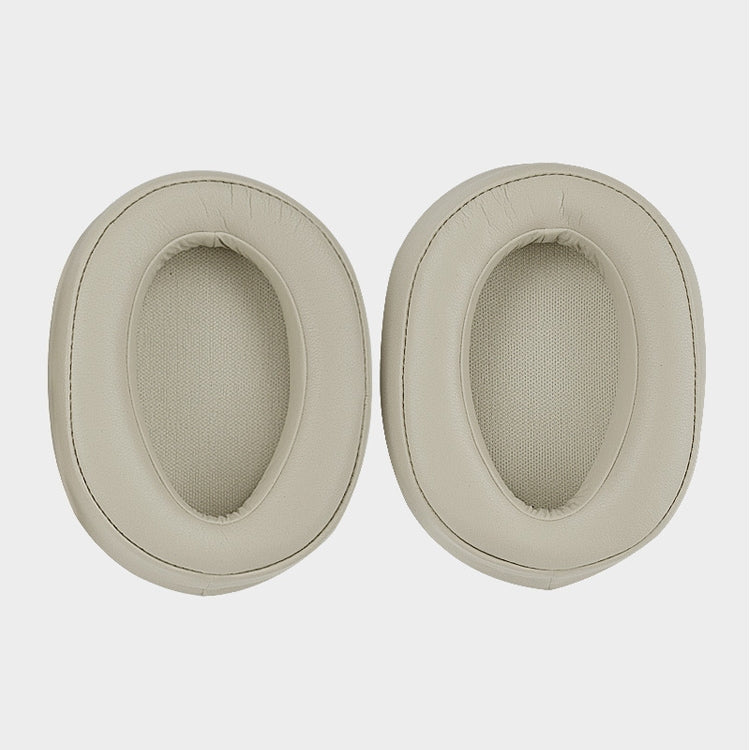 2 PCS Estojo Protetor de Espuma para Auscultadores para Sony MDR-100ABN / WH-H900N
