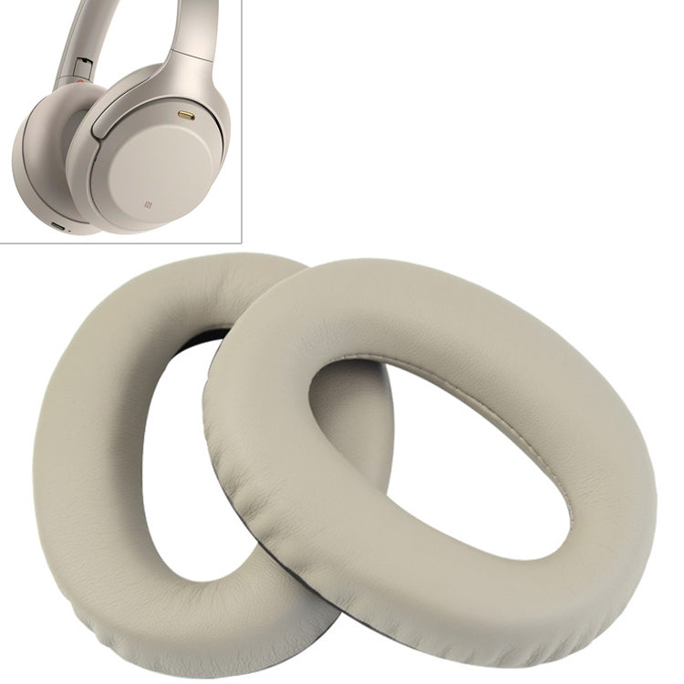 2 Unidades de Estojo Protetor de Espuma para Auscultadores Sony MDR-1000X / WH-1000XM3