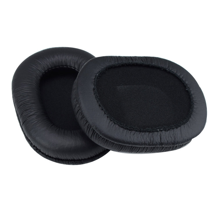 2 Unidades de Estojo Protetor de Espuma para Auscultadores Sony MDR-7506 / MDR-V6 / MDR-CD900ST, Preto Enrugado