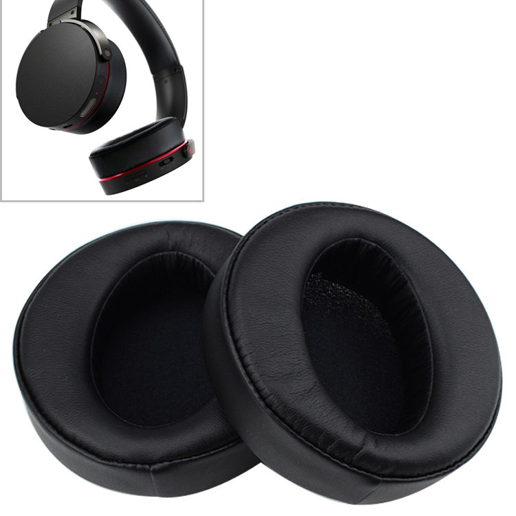 2 Unidades de Estojo Protetor de Espuma para Auscultadores Sony MDR-XB950BT / MDR-XB950B1