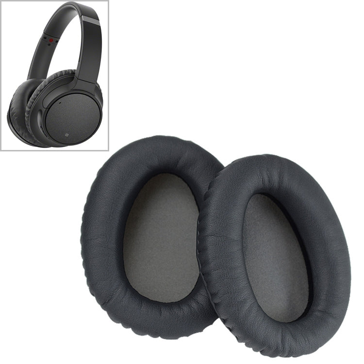 2 Unidades de Estojo Protetor de Espuma para Auscultadores Sony WH-CH700N