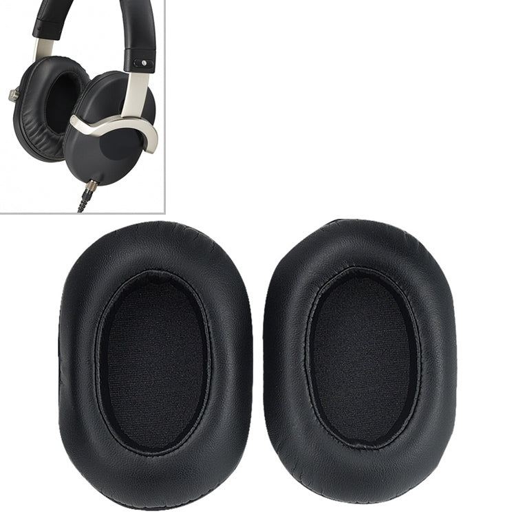 1 Par de Estojo Protetor de Espuma para Auscultadores Sony MDR-Z1000