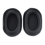 1 Par de Estojo Protetor de Espuma para Auscultadores Sony MDR-Z1000