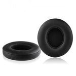 1 Par de Protetores de Auscultadores de Espuma Macia para Beats Solo 2.0 / 3.0, Versão Bluetooth