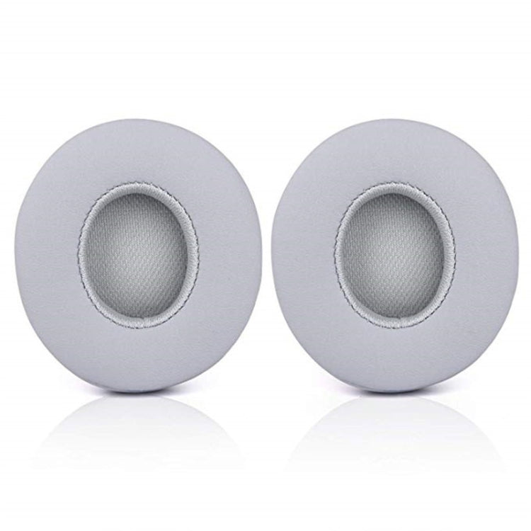 1 Par de Protetores de Auscultadores de Espuma Macia para Beats Solo 2.0 / 3.0, Versão Bluetooth
