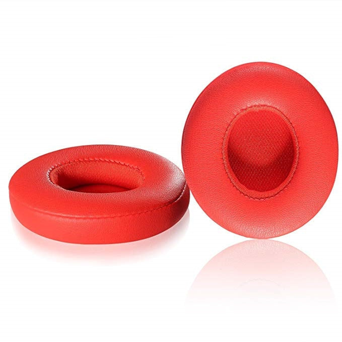 1 Par de Protetores de Auscultadores de Espuma Macia para Beats Solo 2.0 / 3.0, Versão Bluetooth