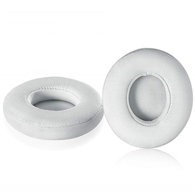 1 Par de Protetores de Auscultadores de Espuma Macia para Beats Solo 2.0 / 3.0, Versão Bluetooth