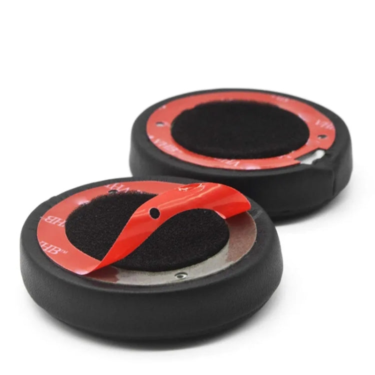 1 Par de Protetores de Auscultadores de Espuma Macia para Beats Solo 2.0 / 3.0, Versão Bluetooth