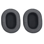 1 Par de Protetores de Auscultadores de Espuma Macia para Audio-technica ATH-MSR7 / M50X / M20 / M40 / M40X