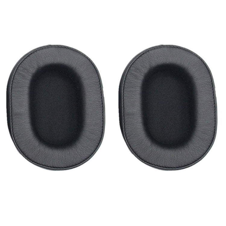1 Par de Protetores de Auscultadores de Espuma Macia para Audio-technica ATH-MSR7 / M50X / M20 / M40 / M40X