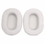 1 Par de Protetores de Auscultadores de Espuma Macia para Audio-technica ATH-MSR7 / M50X / M20 / M40 / M40X