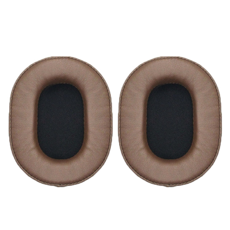 1 Par de Protetores de Auscultadores de Espuma Macia para Audio-technica ATH-MSR7 / M50X / M20 / M40 / M40X